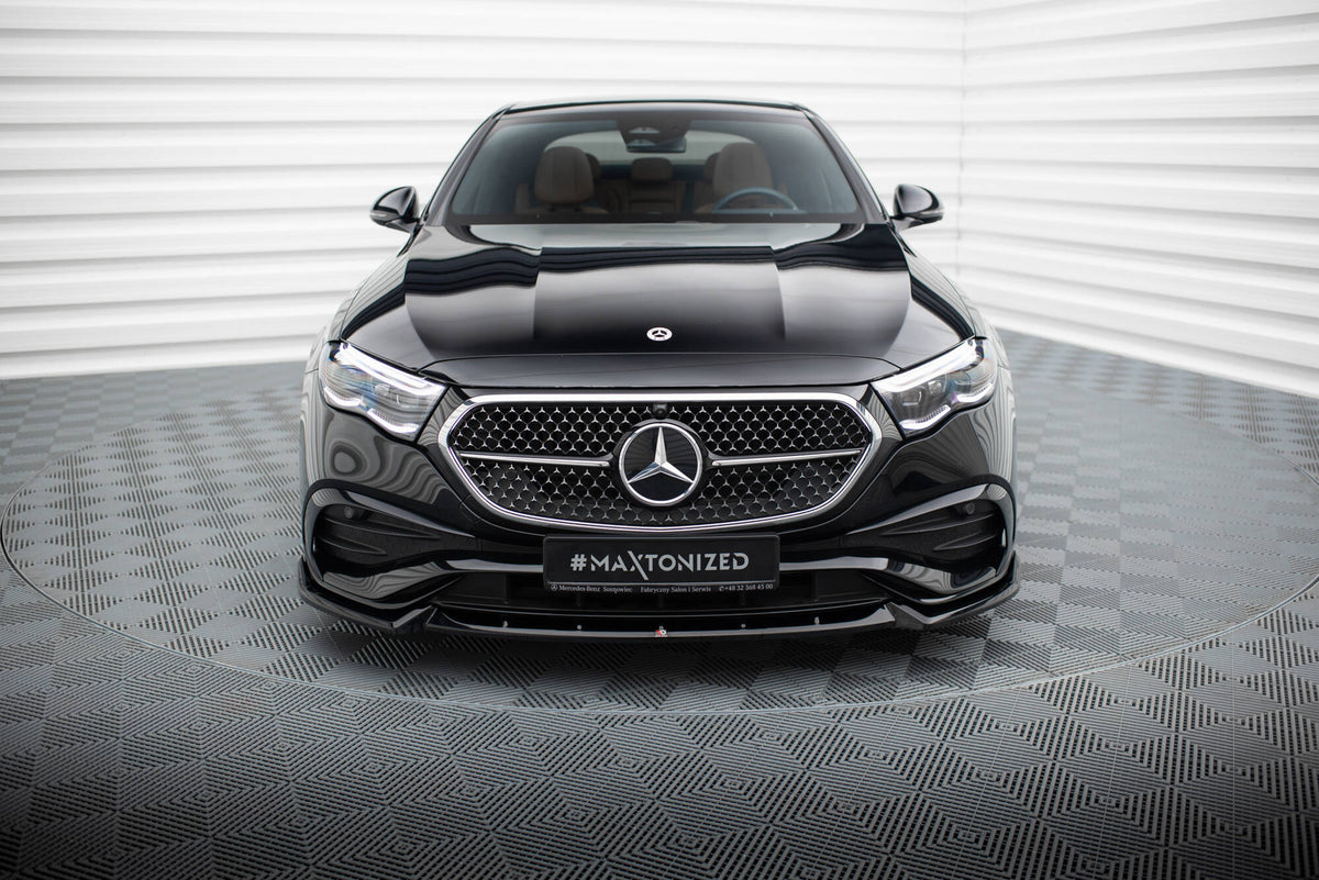 Splittersett Mercedes E AMG-Line W214 (2023–) - ME-E-214-AMGLINE-SET