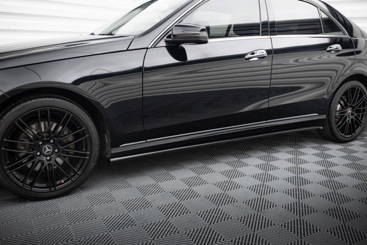 Splittersett Mercedes W213 Facelift Sedan fra M-Maxton, bilde 11
