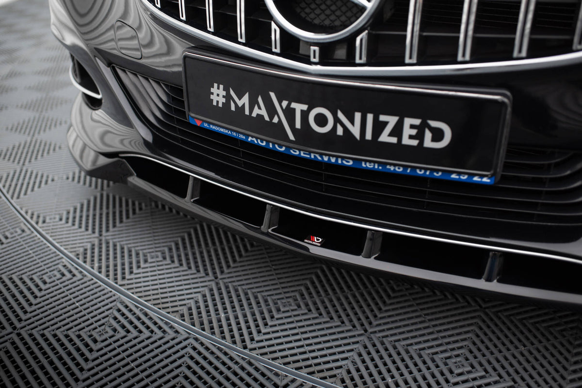 Splittersett Mercedes W213 Facelift Sedan fra M-Maxton, bilde 10