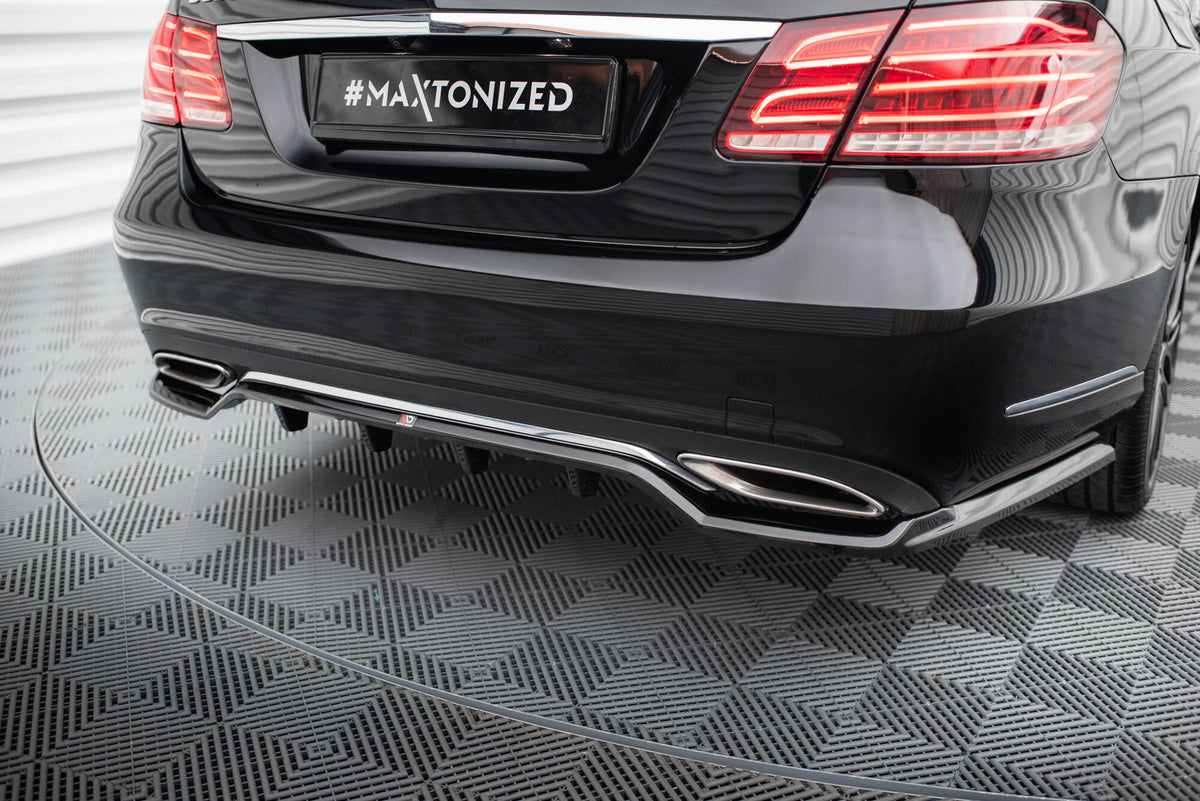 Splittersett Mercedes W213 Facelift Sedan fra M-Maxton, bilde 13