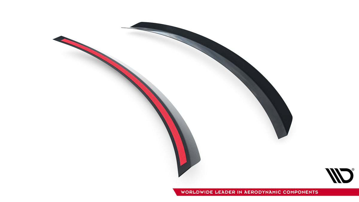 Splittersett Mercedes W213 AMG-Line AMG fra M-Maxton, bilde 13
