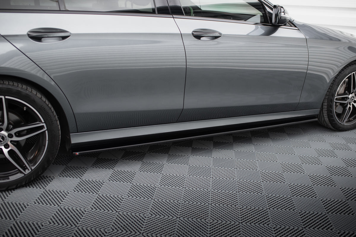 Splittersett Mercedes W213 AMG-Line AMG fra M-Maxton, bilde 17