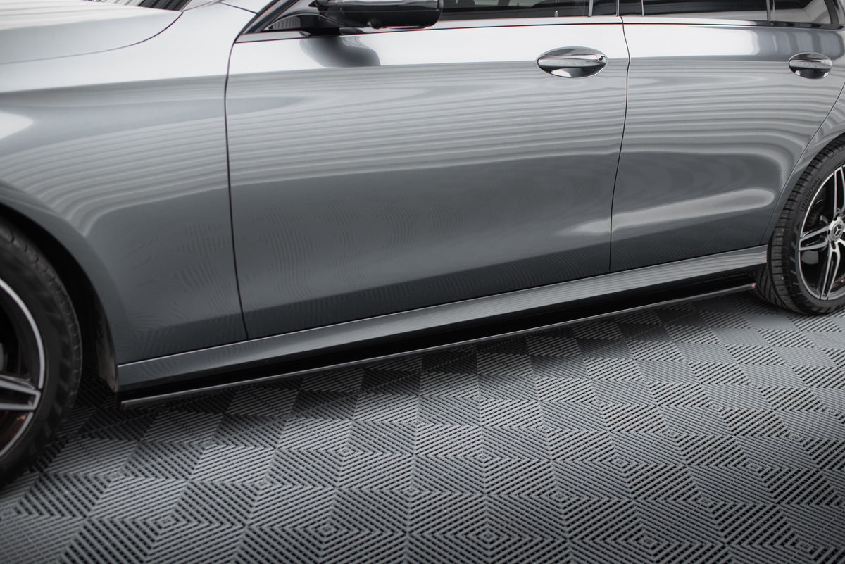 Splittersett Mercedes W213 AMG-Line AMG fra M-Maxton, bilde 18
