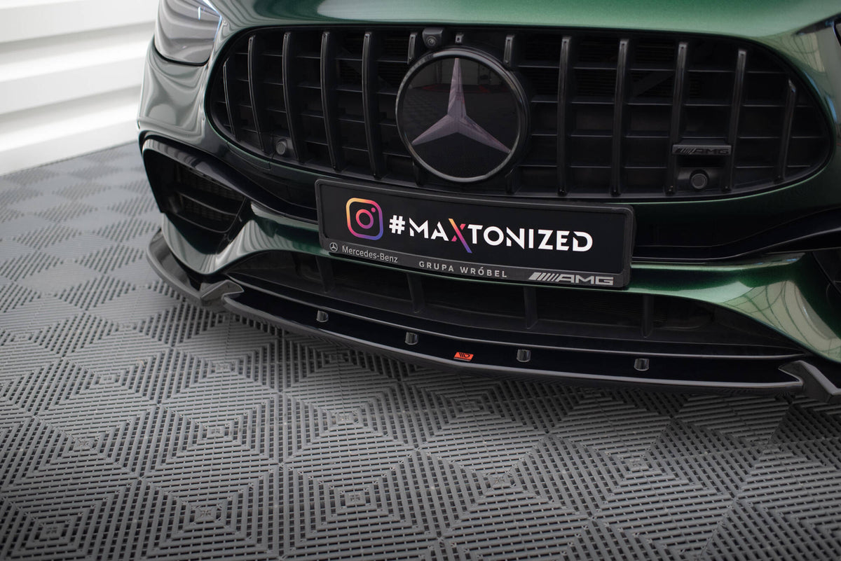 Splittersett Mercedes W213 Facelift E63 fra M-Maxton, bilde 13