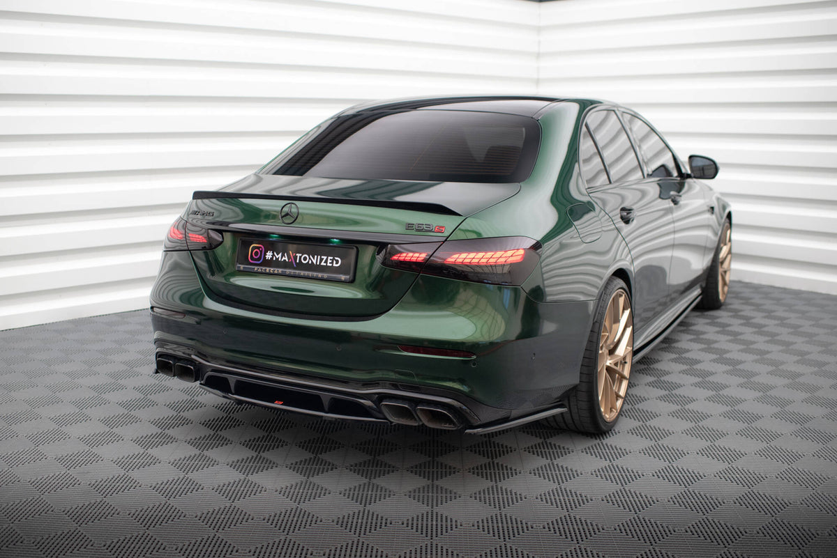 Splittersett Mercedes W213 Facelift E63 fra M-Maxton, bilde 19