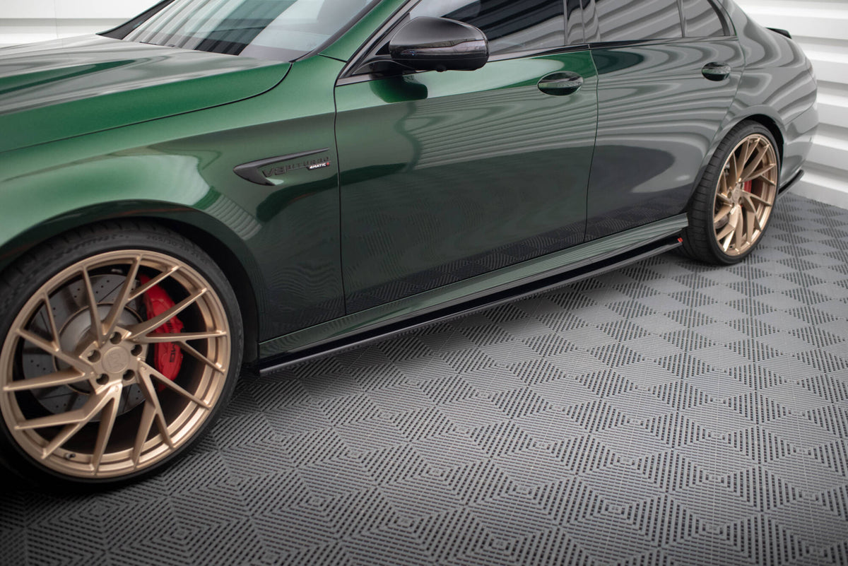 Splittersett Mercedes W213 Facelift E63 fra M-Maxton, bilde 16