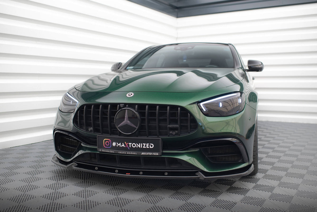 Splittersett Mercedes W213 Facelift E63 fra M-Maxton, bilde 14