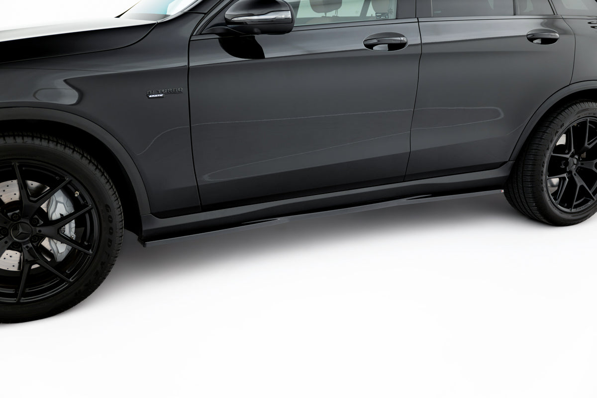 Splittersett Mercedes GLC 43 SUV X253 Facelift