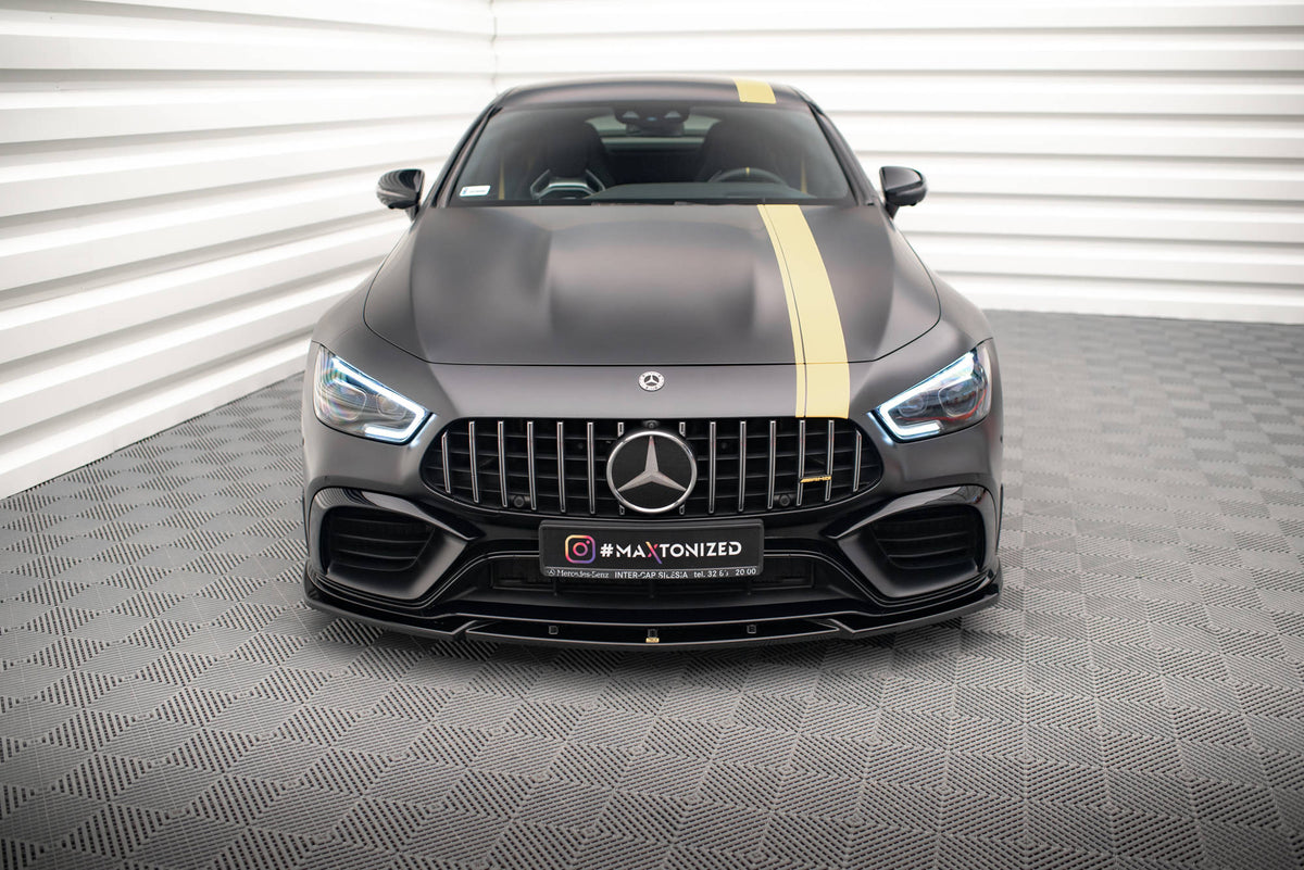 Splittersett Mercedes AMG GT 63S 4-Dør Coupe Aero - ME-GT-4D-AMG-SET