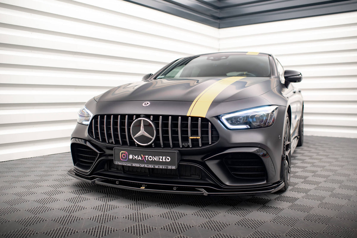Splittersett Mercedes AMG GT 63S 4-Dør Coupe Aero - ME-GT-4D-AMG-SET