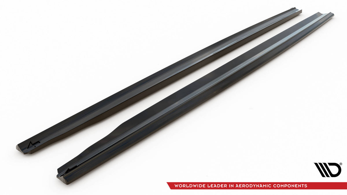 Mercedes S-Klasse W223 AMG-Line med full Maxton Design stylingpakke