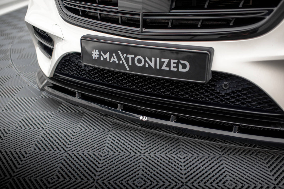 Splittersett Mercedes S Long W222 Facelift AMG-Line - ME-S-222F-AMGLINE-SET