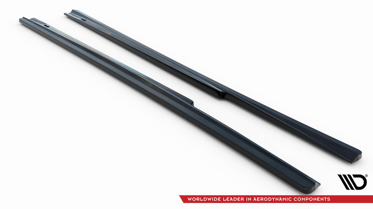 Splittersett Mercedes S-Klasse W222 (2013–2017) - ME-S-222-SET