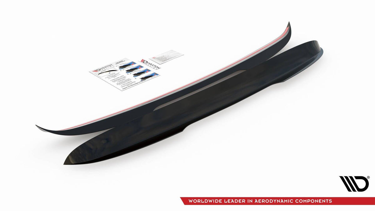 Splittersett Mercedes V-Klasse Long AMG-Line W447 Facelift - ME-V-447F-AMGLINE-SET