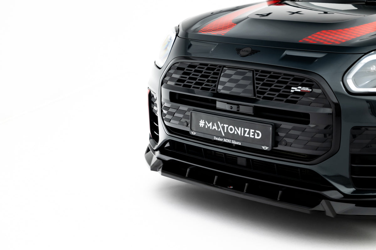 Splittersett Mini Countryman JCW (U25) 2023– - MC-CO-3-JCW-SET