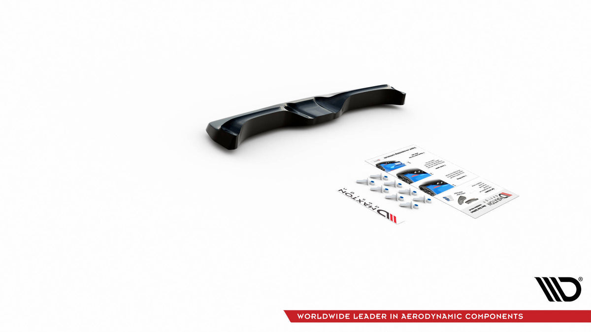 Splittersett Nissan 370Z Facelift (2012–2020) - NI-370F-SET
