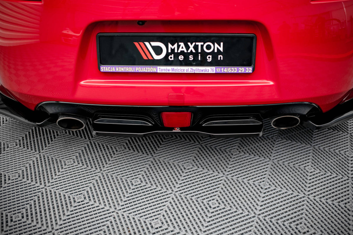 Splittersett Nissan 370Z Facelift (2012–2020) - NI-370F-SET