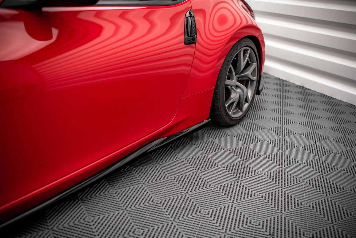 Splittersett Nissan 370Z Facelift (2012–2020) - NI-370F-SET
