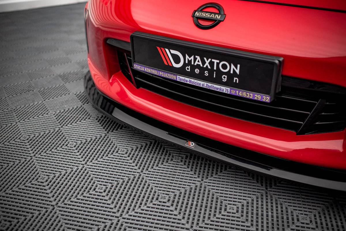 Splittersett Nissan 370Z Facelift (2012–2020) - NI-370F-SET