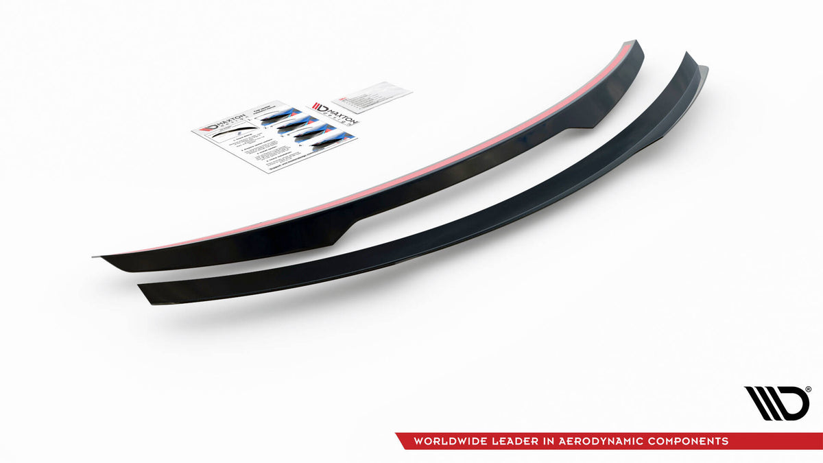 Splittersett Opel Insignia Mk2 (2017–2019) - OP-IS-B-SET