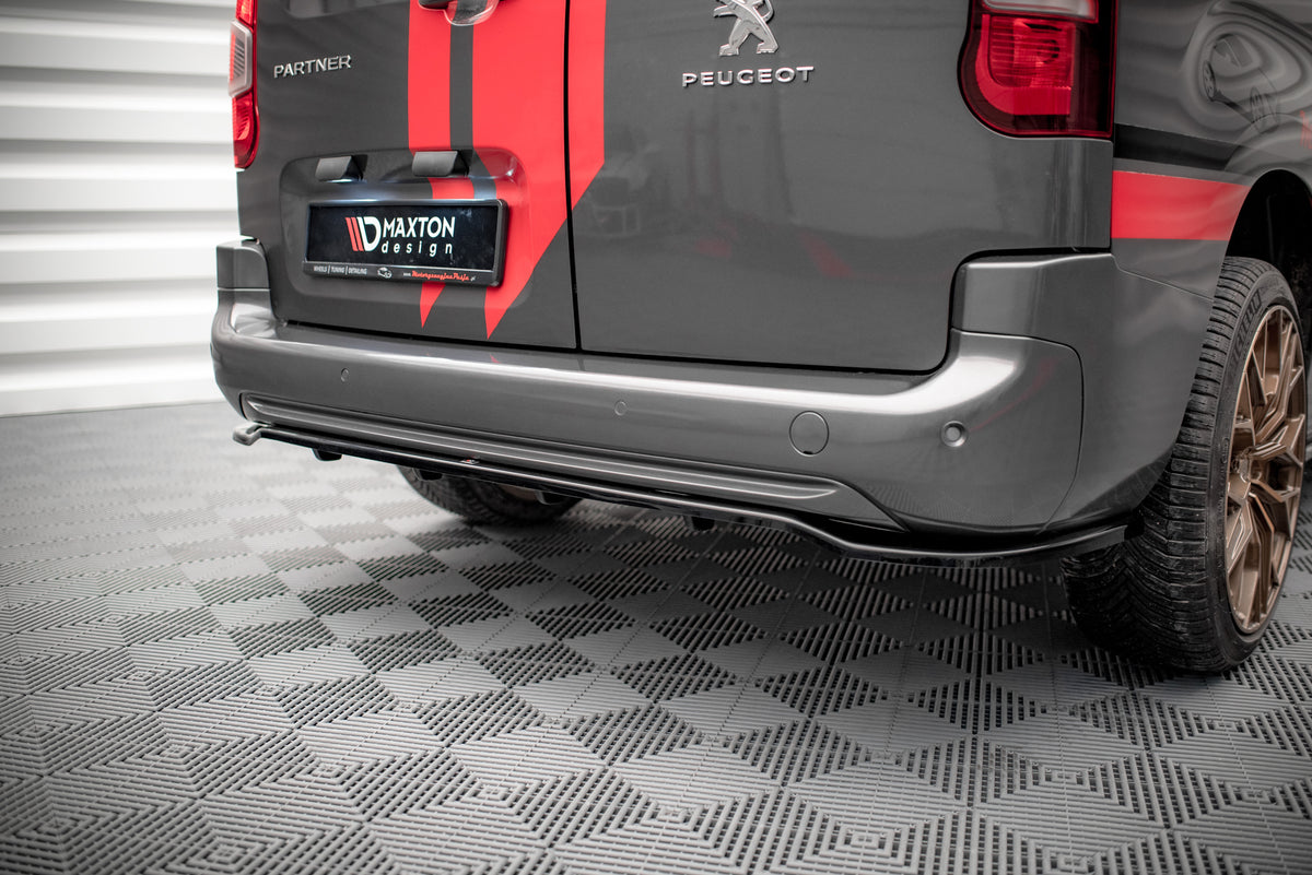 Splittersett Peugeot Partner MK3 (2018–2023) - PE-PA-3-SET