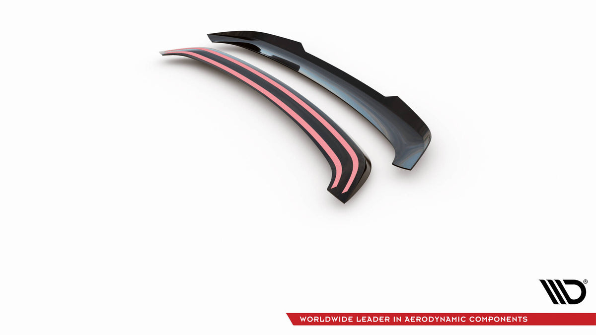 Splittersett Porsche 718 Cayman 982C (2016–2025) - PO-CA-718-SET