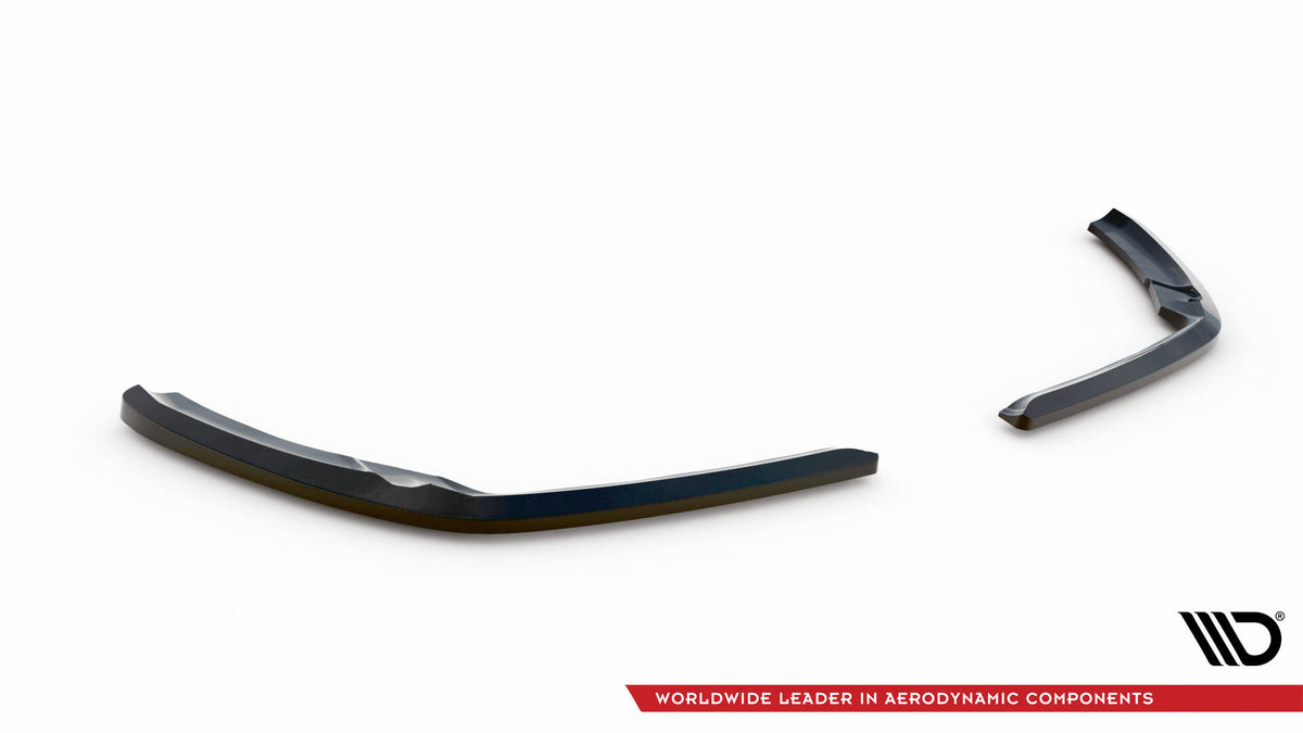 Splittersett Porsche 718 Cayman 982C (2016–2025) - PO-CA-718-SET