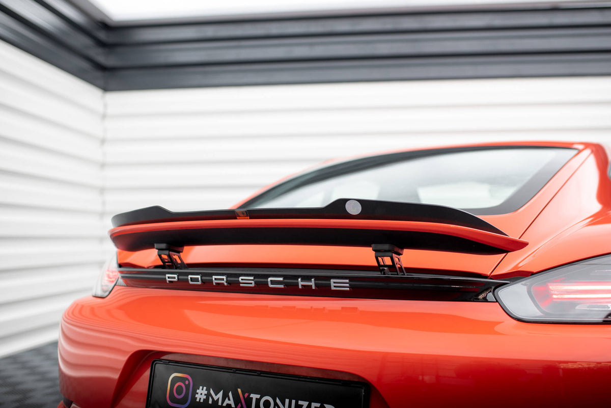 Splittersett Porsche 718 Cayman 982C (2016–2025) - PO-CA-718-SET