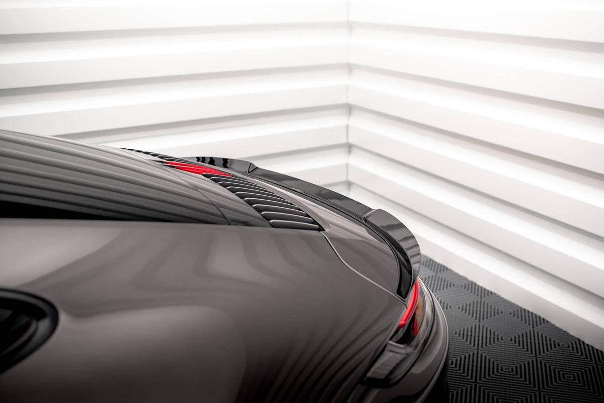 Splittersett Porsche 911 Carrera 4S (992) 2019– - PO-911-992-CA-4S-SET