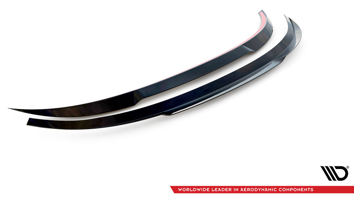 Splittersett Porsche 911 Carrera 4S (992) 2019– - PO-911-992-CA-4S-SET