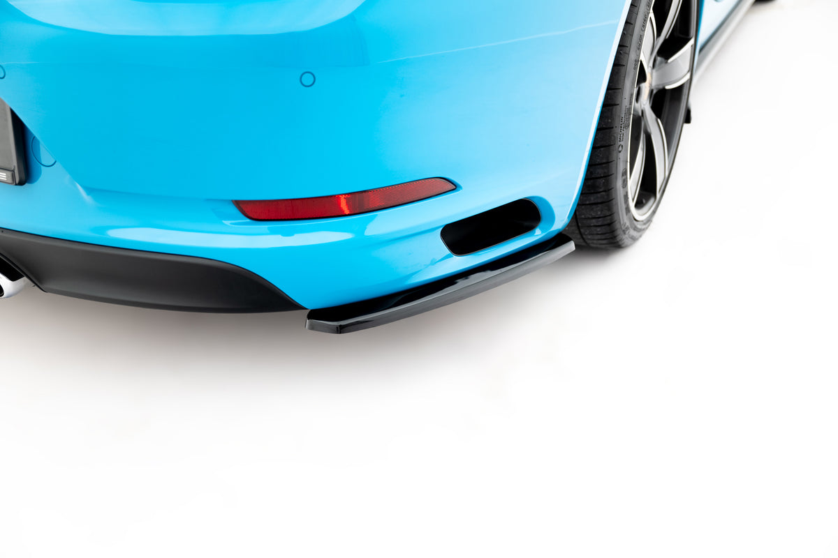 Maxton Design splittersett til Porsche 911 Carrera 991 Facelift