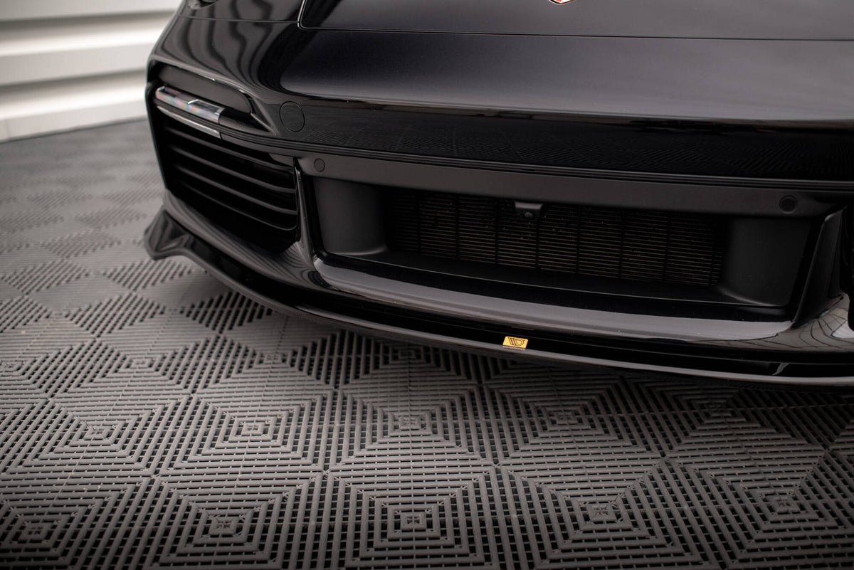 Splittersett Porsche 911 Turbo S 992 - PO-911-992-TURBO-S-SET