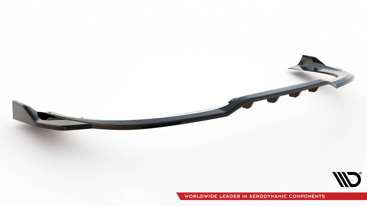Splittersett Porsche 911 Turbo S 992 - PO-911-992-TURBO-S-SET