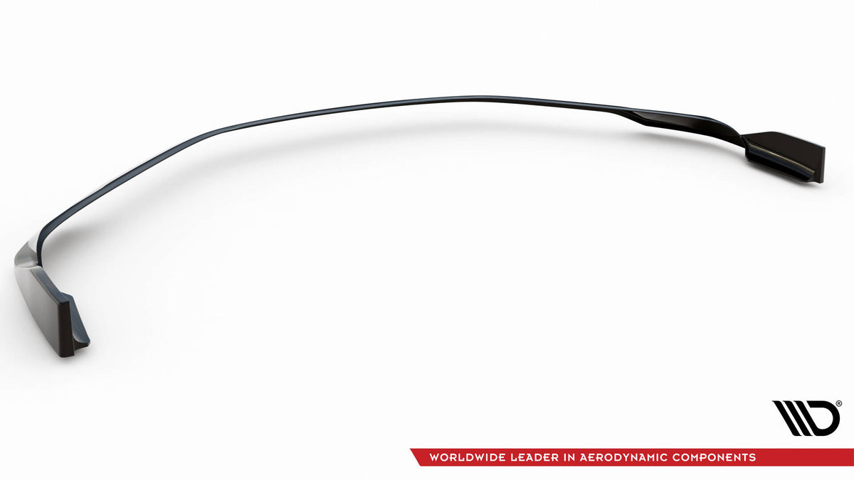 Splittersett Porsche 911 Turbo S 992 - PO-911-992-TURBO-S-SET