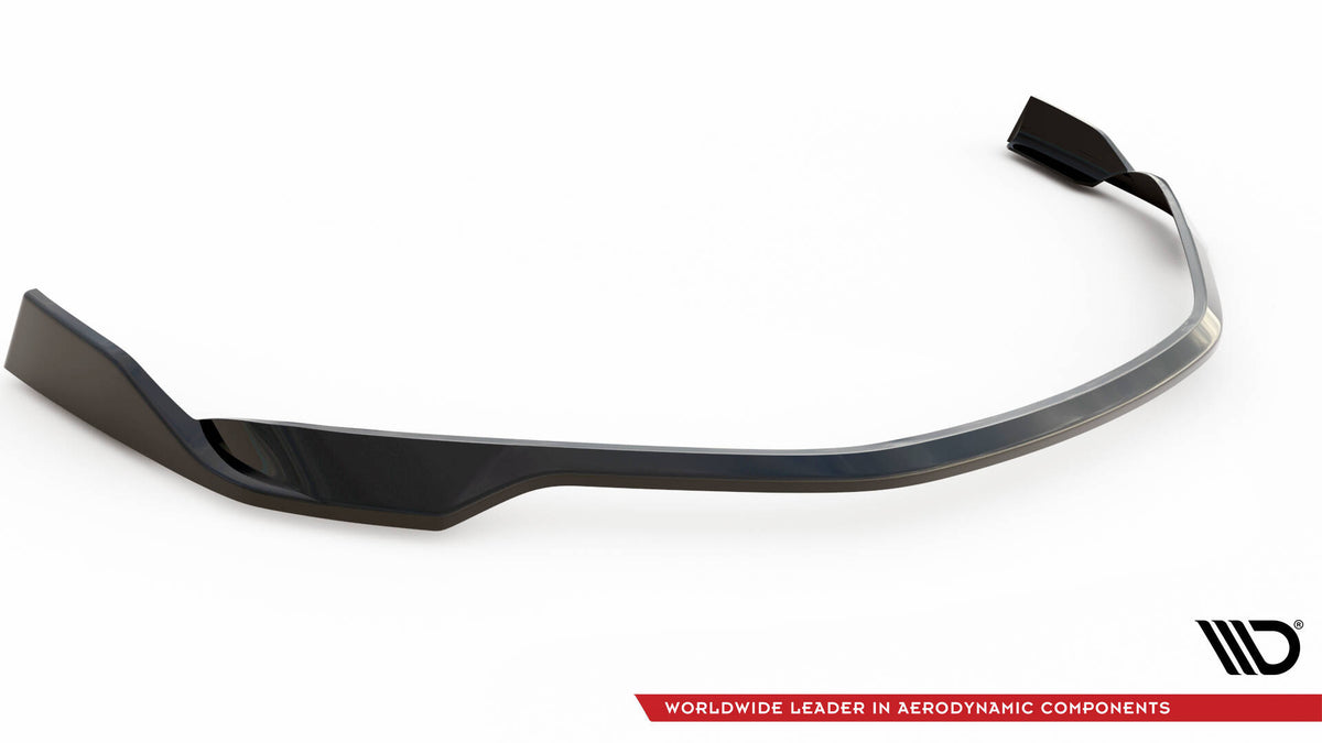 Splittersett Porsche 911 Turbo S 992 - PO-911-992-TURBO-S-SET