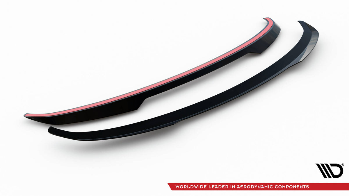 Splittersett Porsche 911 Turbo S 992 - PO-911-992-TURBO-S-SET