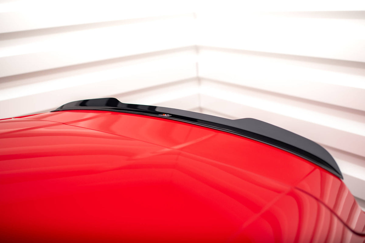 Sideskjørt diffuser i ABS-plast for Porsche Macan GTS MK1 Facelift nærbilde