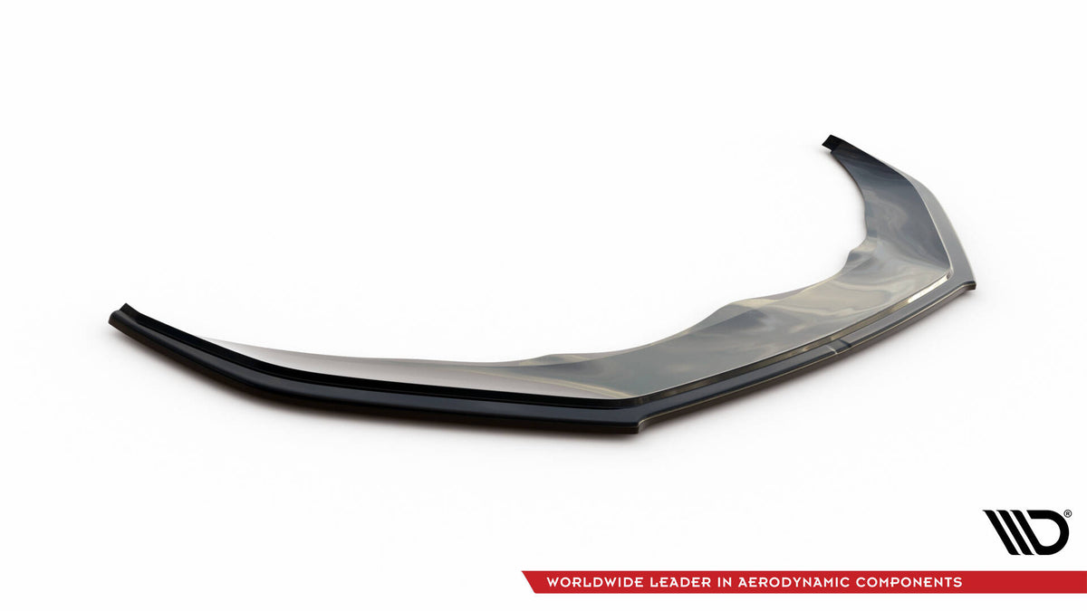 Splittersett for Porsche Panamera GTS 971 – skrått ovenfra, komplett sett