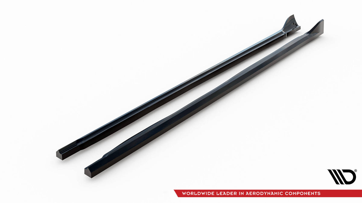 Splittersett Seat Arona FR MK1 2017–2021 - SE-AR-1-FR-SET