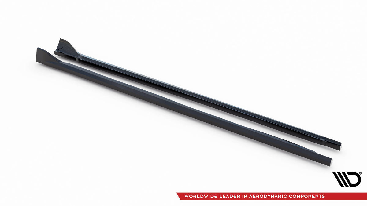 Splittersett Seat Arona FR MK1 2017–2021 - SE-AR-1-FR-SET