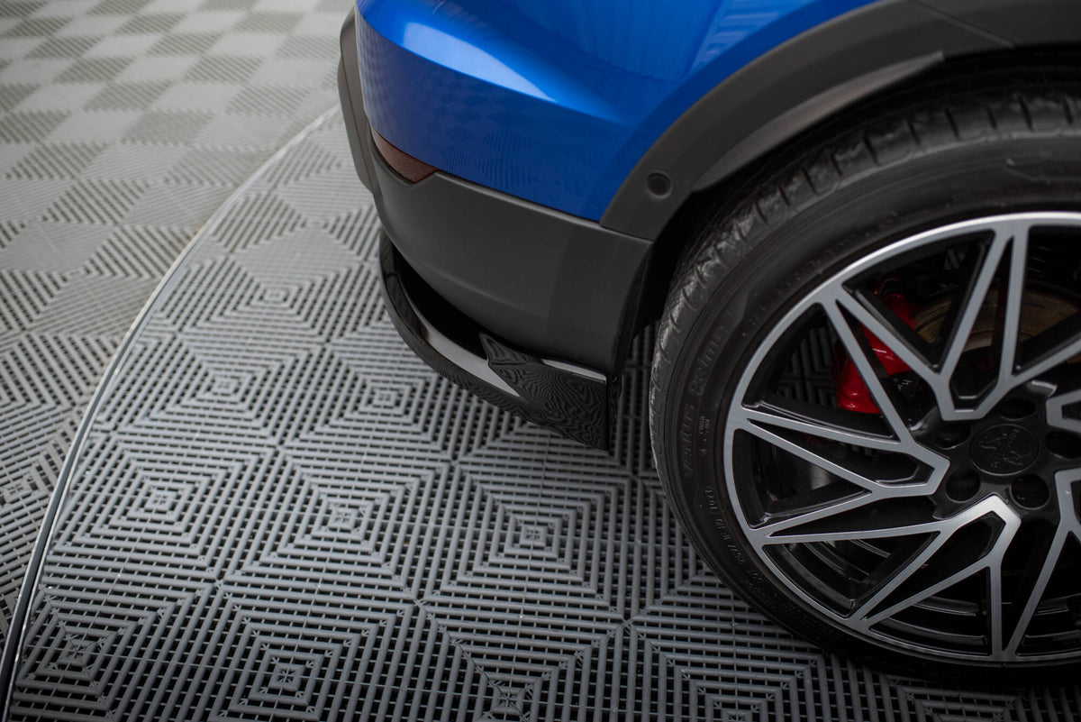Splittersett Seat Arona FR Mk1 Facelift - SE-AR-1F-FR-SET