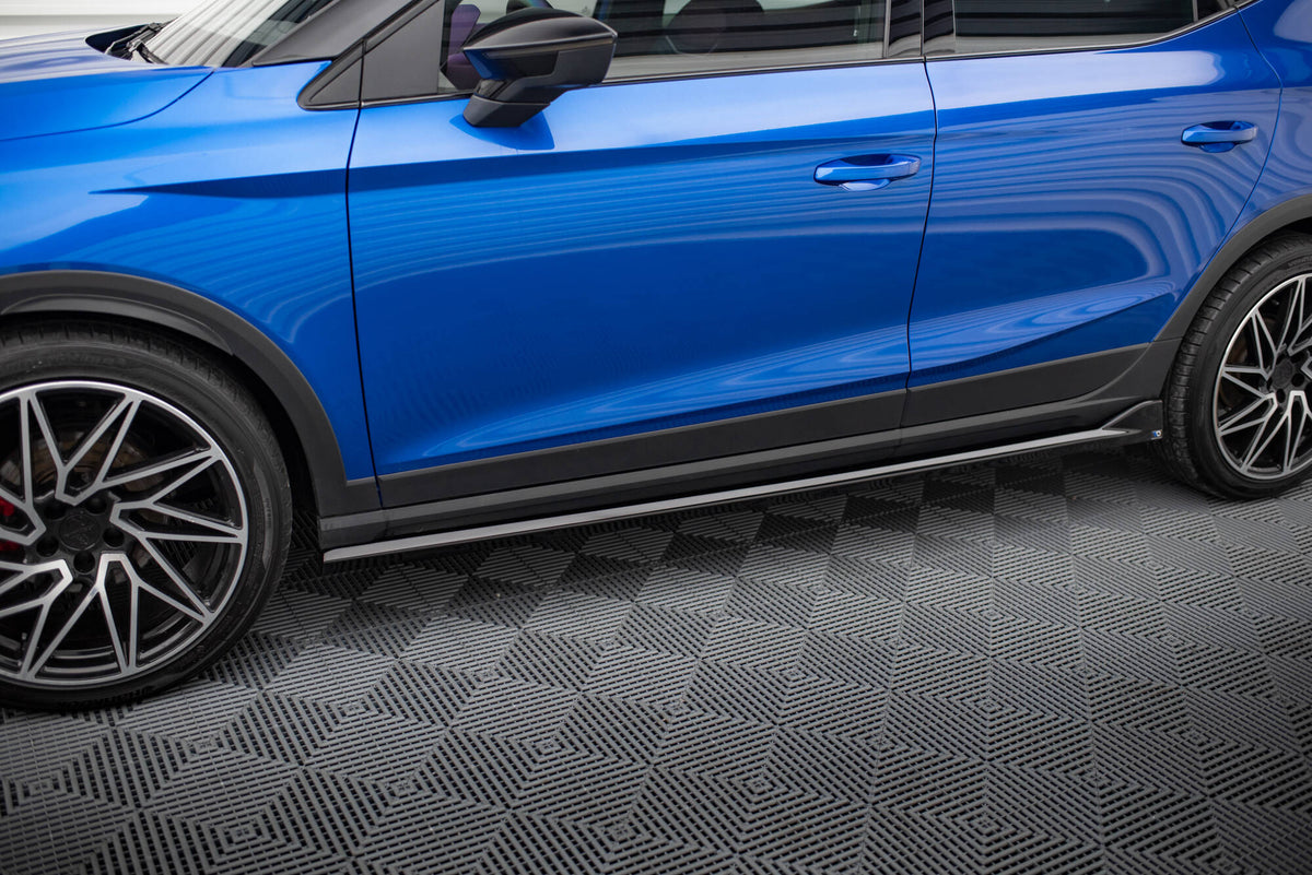 Splittersett Seat Arona FR Mk1 Facelift - SE-AR-1F-FR-SET