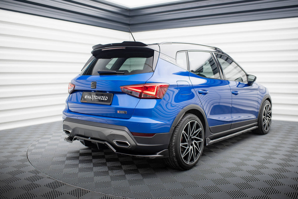 Splittersett Seat Arona FR Mk1 Facelift - SE-AR-1F-FR-SET