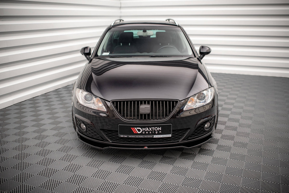 Splittersett Seat Exeo Sedan 08-13 - SE-EX-1-SET