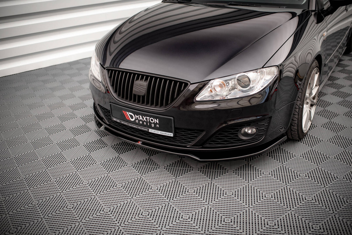 Splittersett Seat Exeo Sedan 08-13 - SE-EX-1-SET