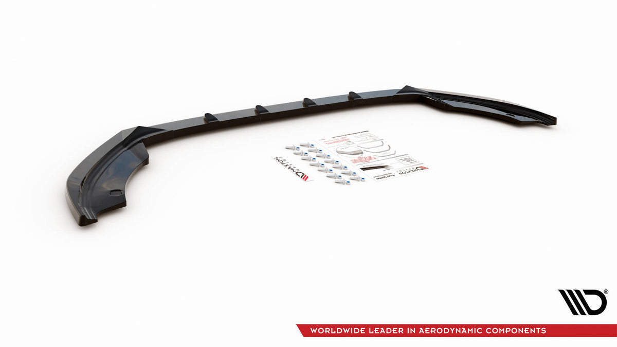 Splittersett Seat Ibiza MK5 FR / Standard (2017–2021) - SE-IB-5-SET