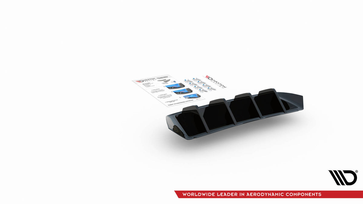 Splittersett Seat Ibiza MK5 FR / Standard (2017–2021) - SE-IB-5-SET