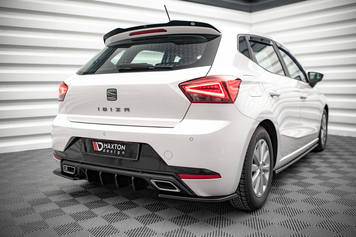 Splittersett Seat Ibiza MK5 FR / Standard (2017–2021) - SE-IB-5-SET
