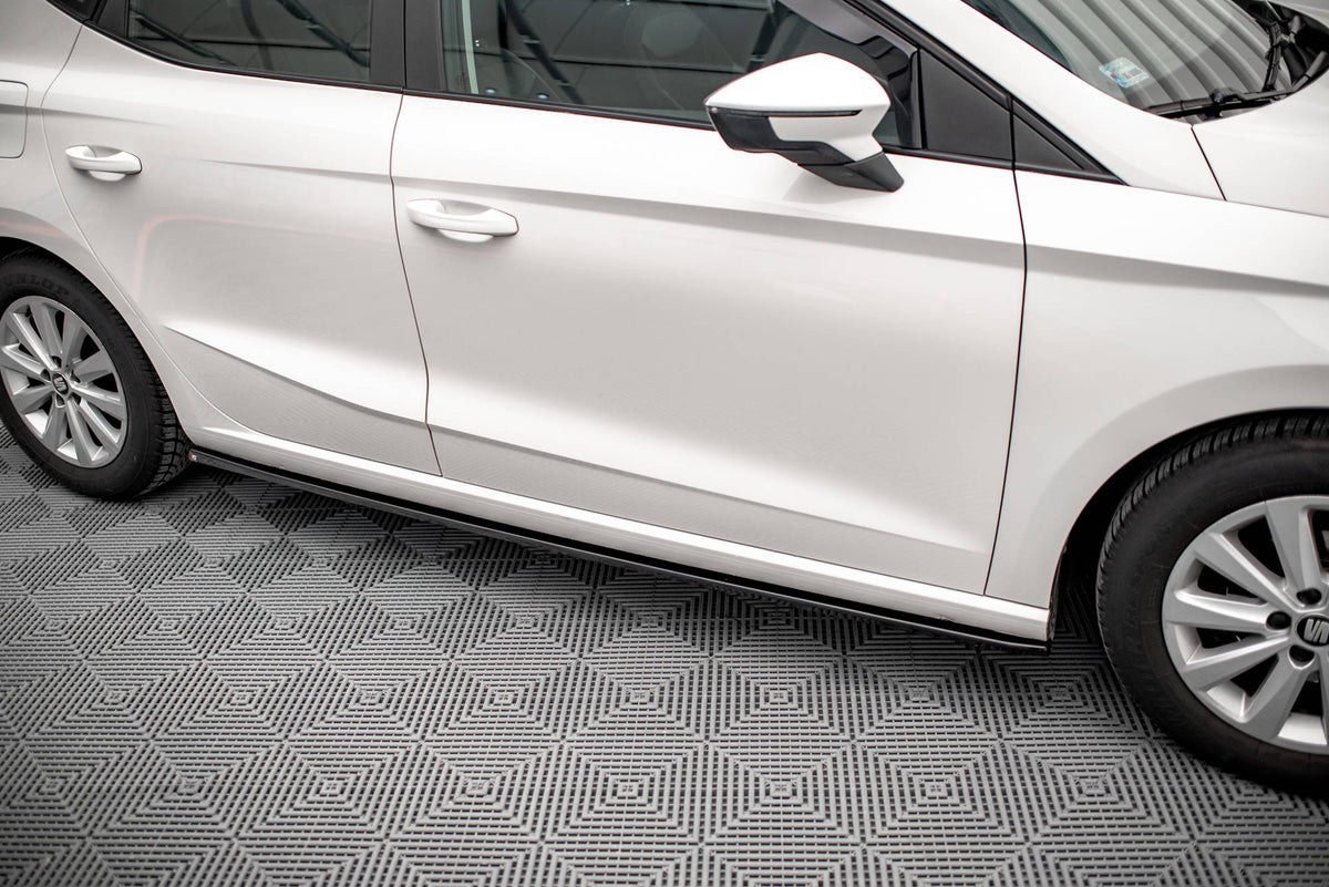 Splittersett Seat Ibiza MK5 FR / Standard (2017–2021) - SE-IB-5-SET