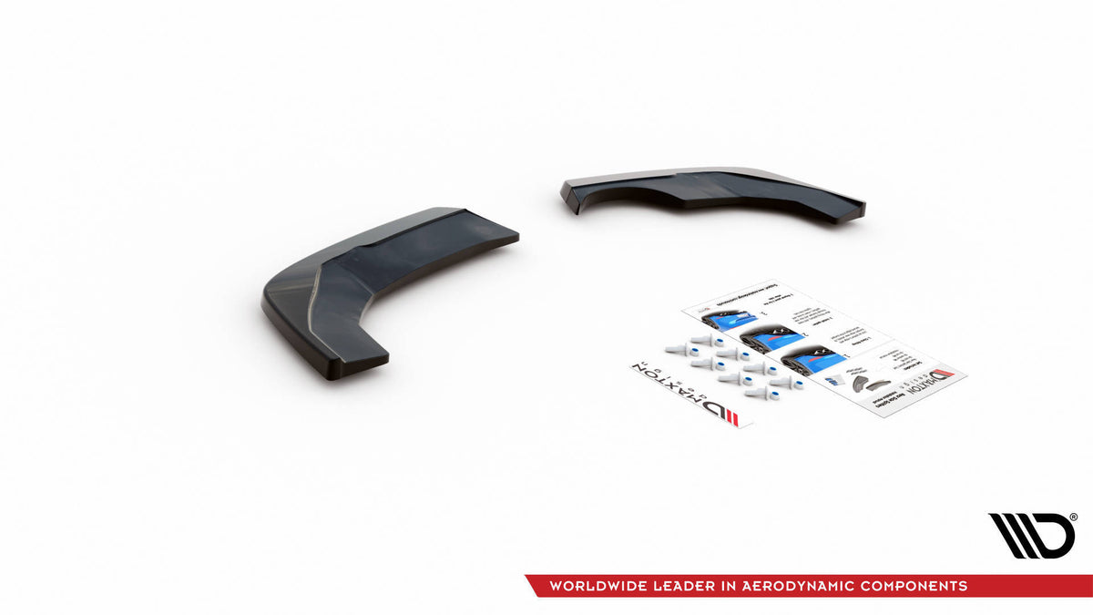 Splittersett Seat Ibiza MK5 FR / Standard (2017–2021) - SE-IB-5-SET